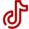 logo-icone-tiktok-simbolo-rouge